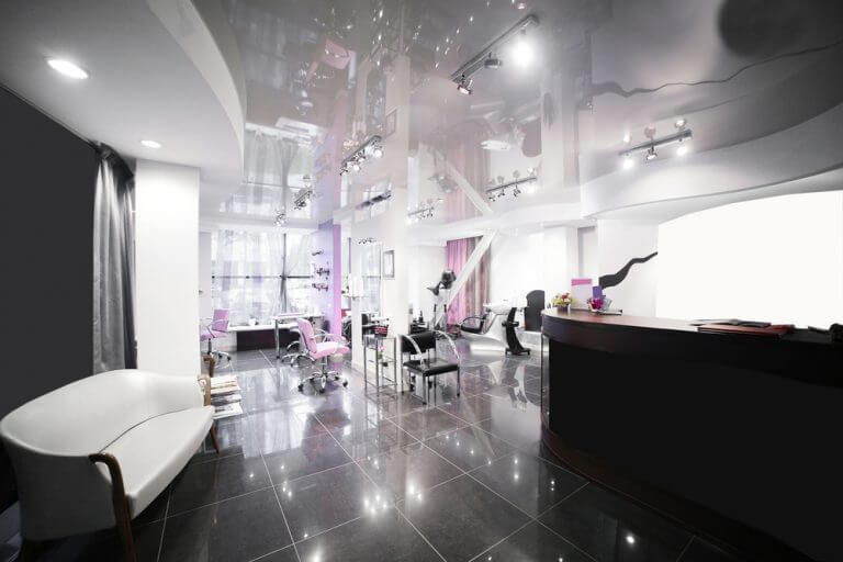 beauty salon and clinic renovation singapore