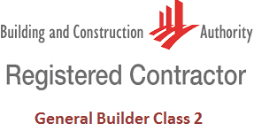 bca registered contractor