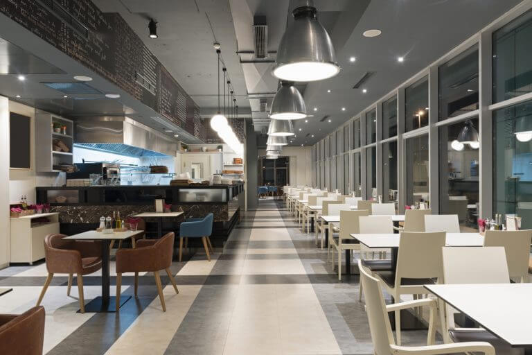 restaurant and cafe renovation singapore