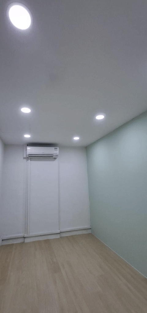 tuition center renovation cost singapore