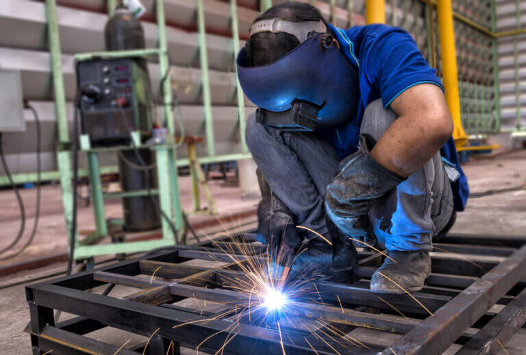 metal work contractor singapore
