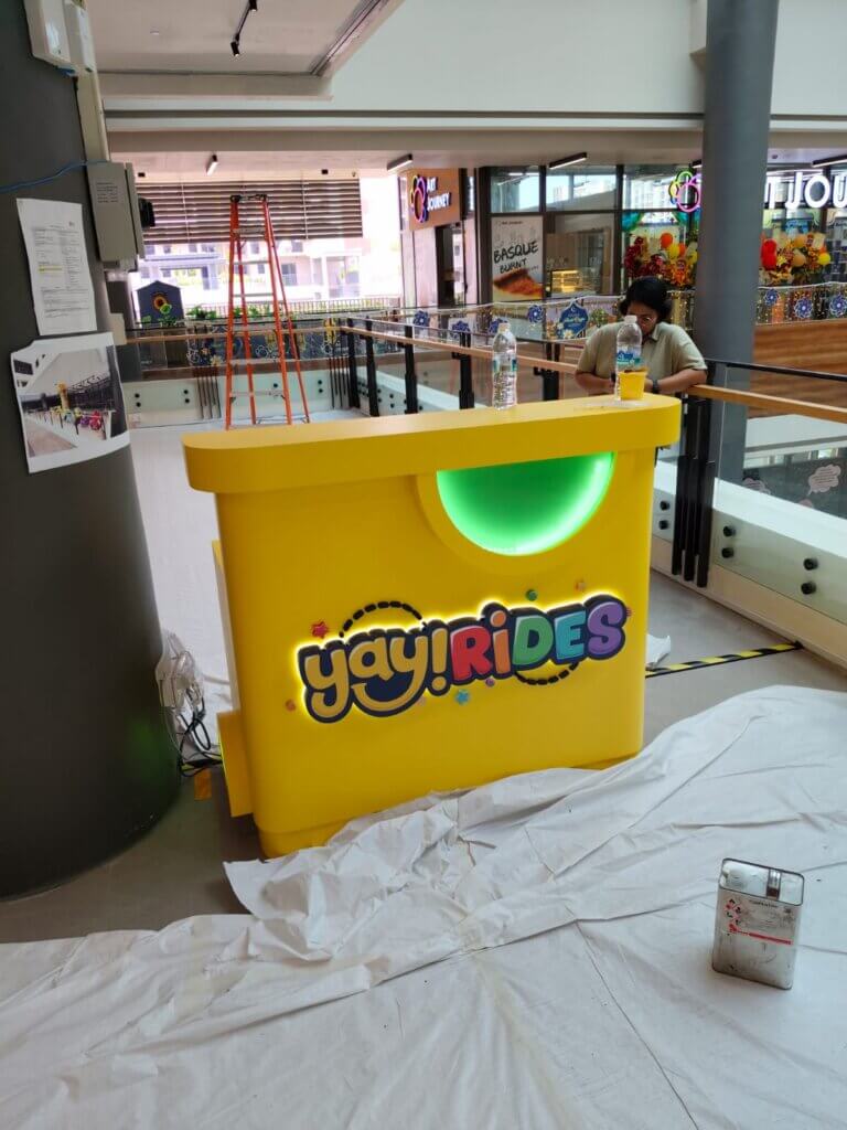 contractor for small jobs singapore