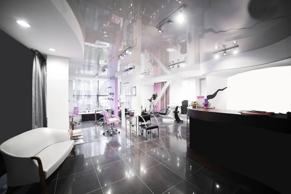 Clinic and Beauty Salon Renovation