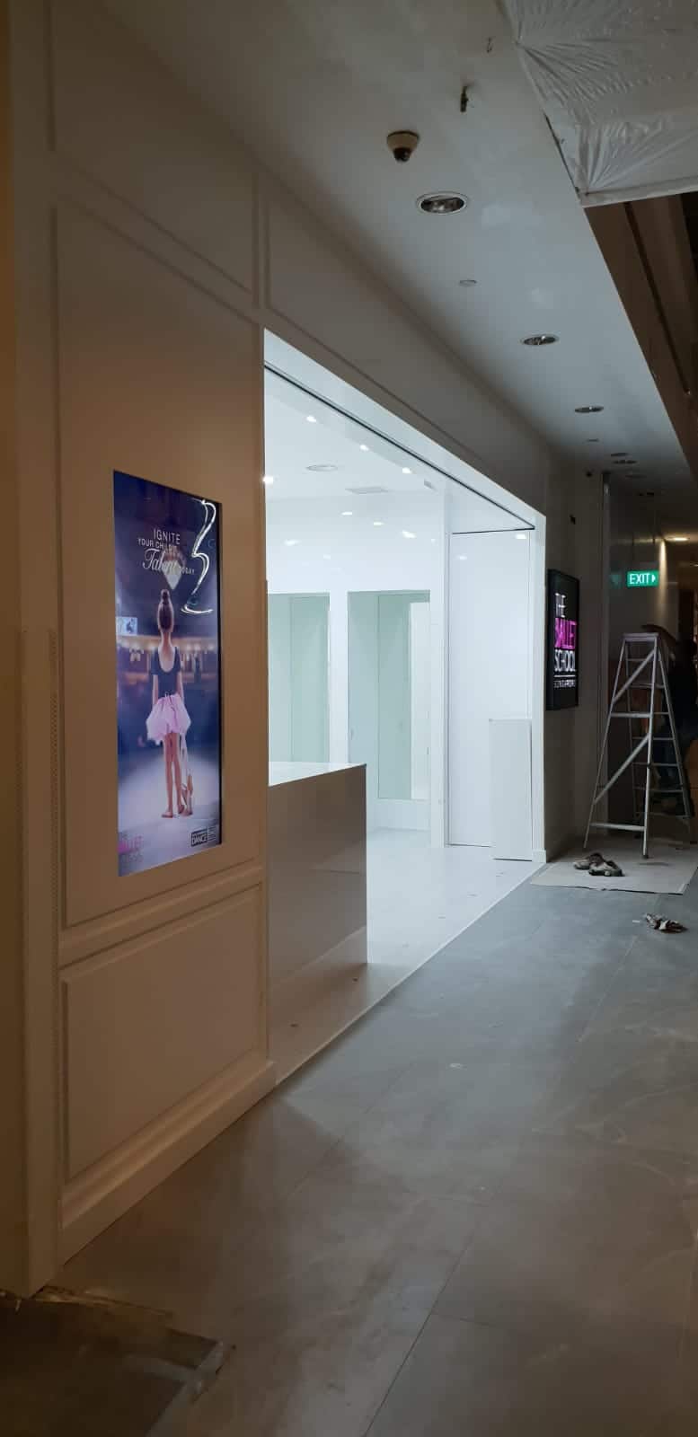 Drywall Partition Wall Contractor