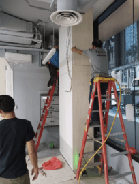 Commercial Painting Services