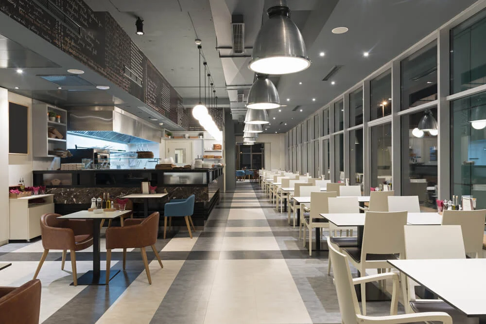 Restaurant and Cafe Renovation